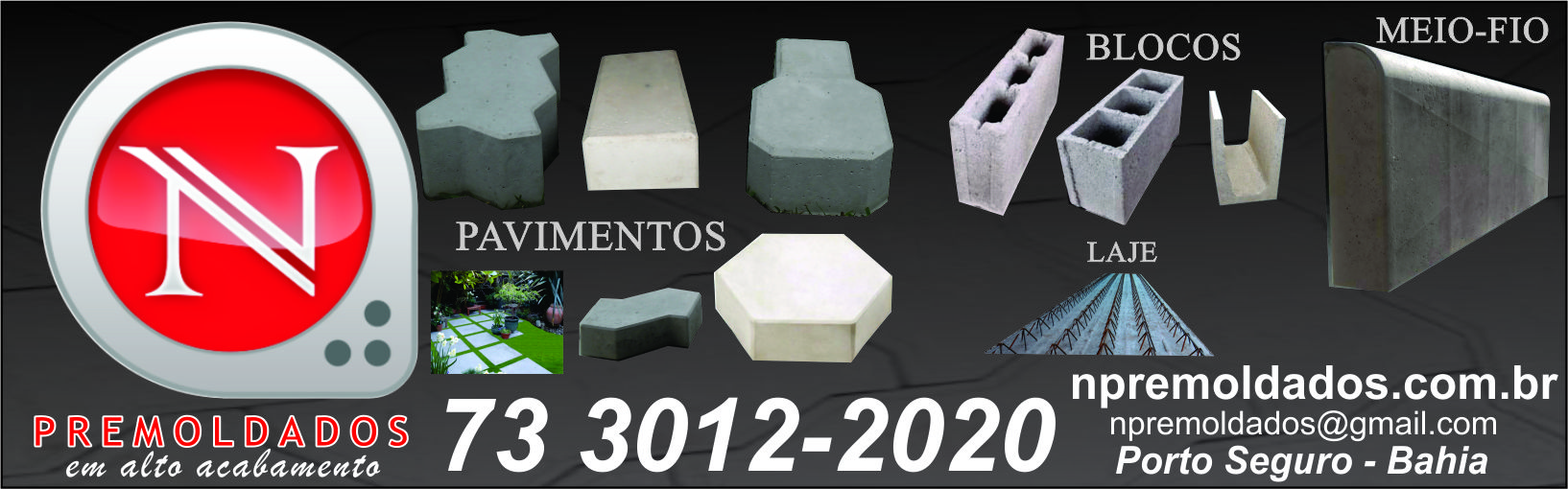 N Premoldados - Foto 1